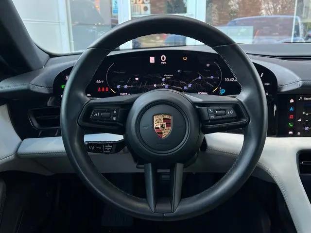 2023 Porsche Taycan 4S