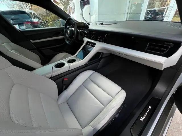2023 Porsche Taycan 4S