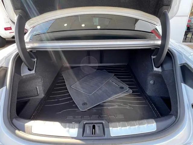 2023 Porsche Taycan 4S