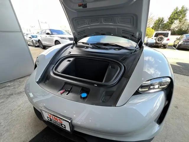 2023 Porsche Taycan 4S
