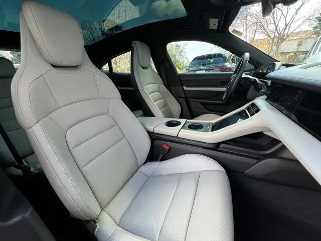 2023 Porsche Taycan 4S