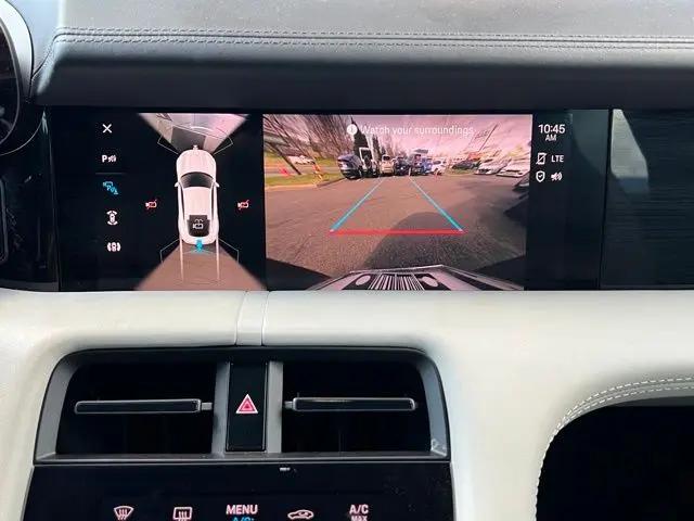 2023 Porsche Taycan 4S