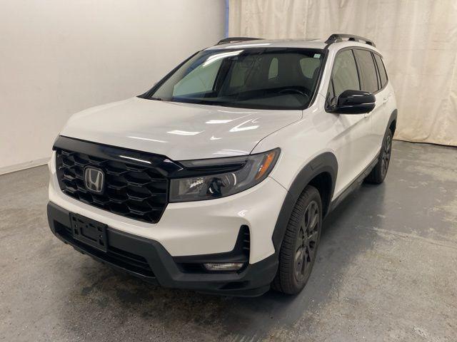 2022 Honda Passport AWD Elite
