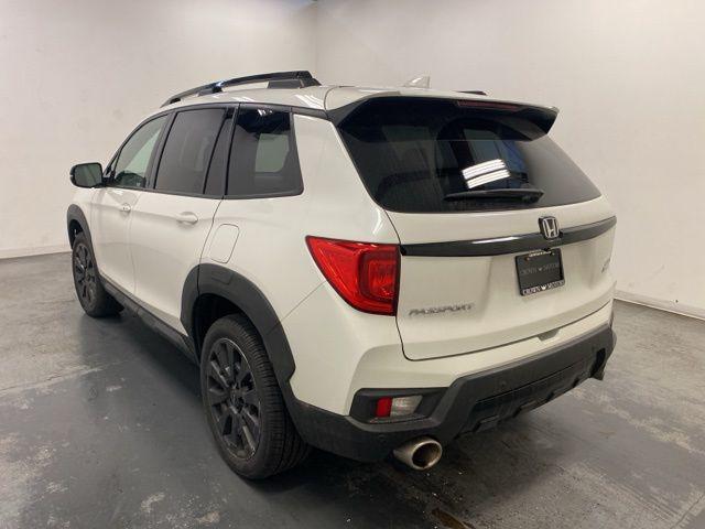 2022 Honda Passport AWD Elite