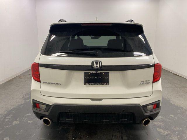 2022 Honda Passport AWD Elite
