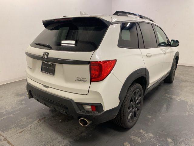 2022 Honda Passport AWD Elite