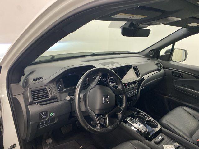 2022 Honda Passport AWD Elite