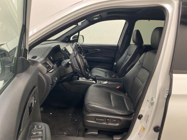 2022 Honda Passport AWD Elite