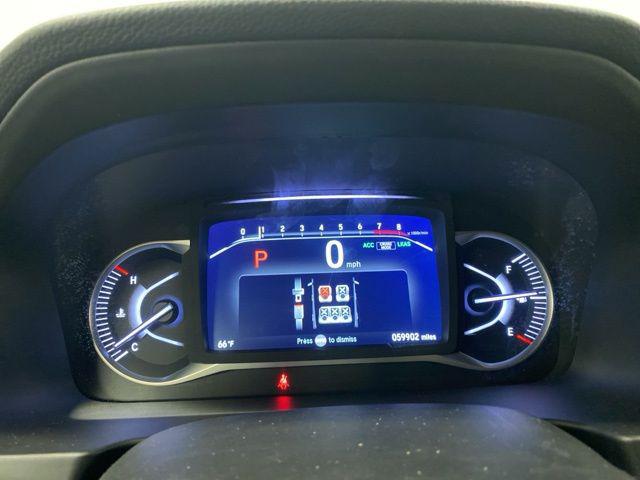 2022 Honda Passport AWD Elite