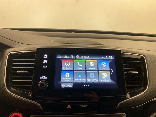 2022 Honda Passport AWD Elite