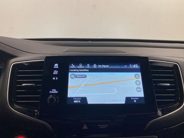 2022 Honda Passport AWD Elite