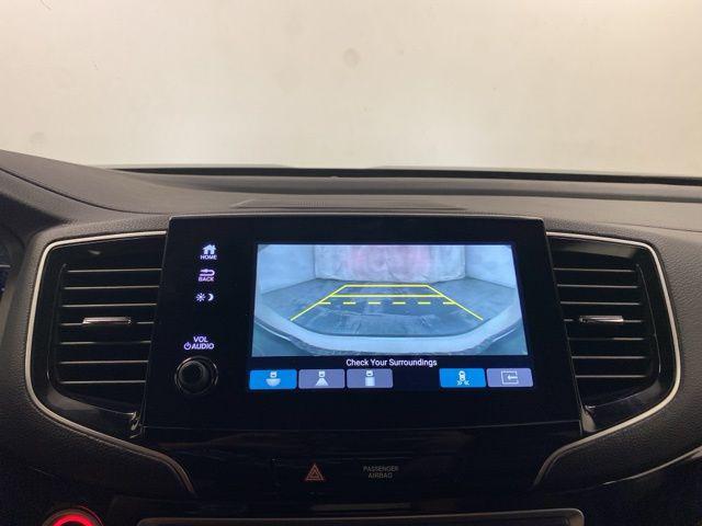 2022 Honda Passport AWD Elite
