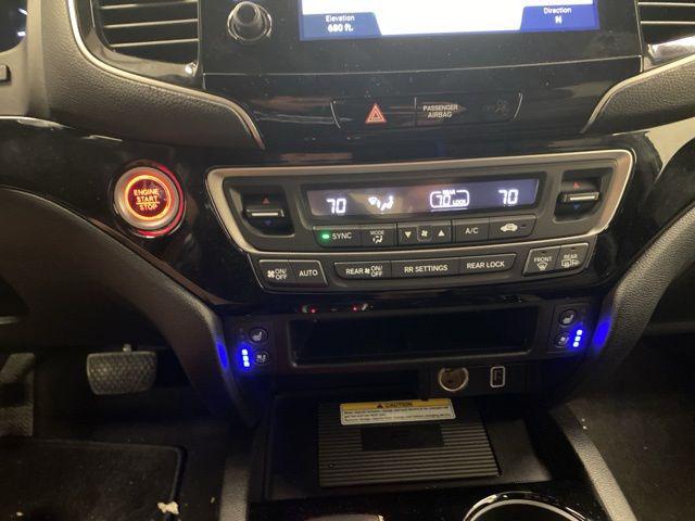 2022 Honda Passport AWD Elite