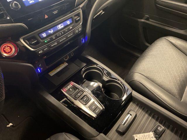 2022 Honda Passport AWD Elite