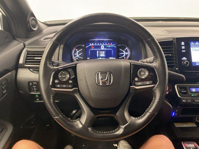 2022 Honda Passport AWD Elite