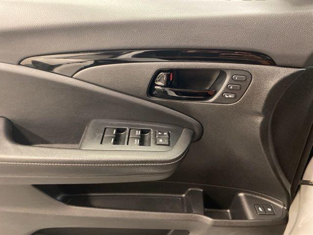 2022 Honda Passport AWD Elite