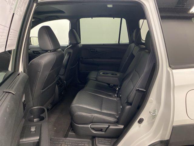 2022 Honda Passport AWD Elite