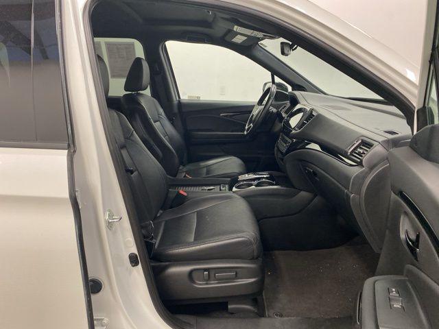 2022 Honda Passport AWD Elite