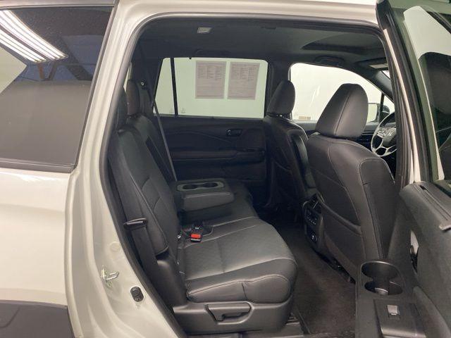 2022 Honda Passport AWD Elite