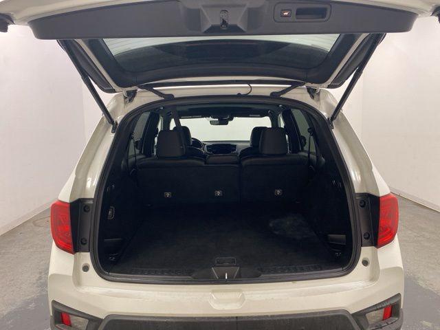 2022 Honda Passport AWD Elite
