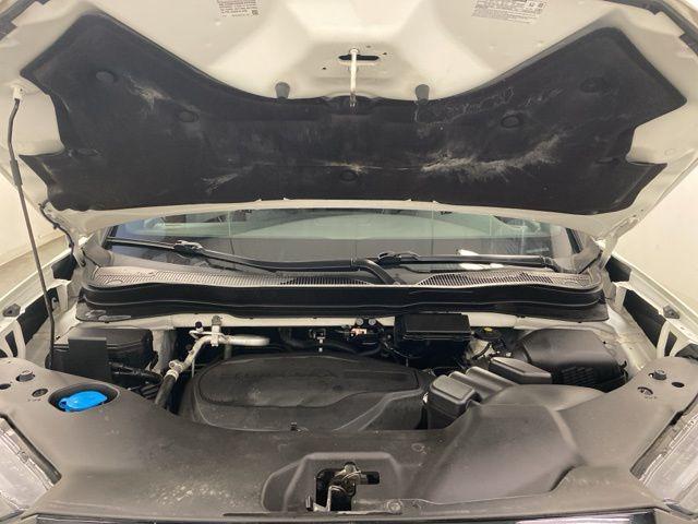 2022 Honda Passport AWD Elite
