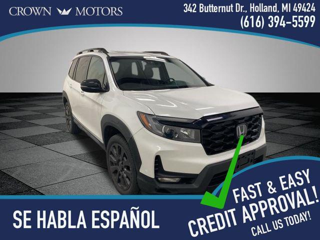 2022 Honda Passport AWD Elite for sale in Holland, MI