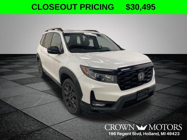 2022 Honda Passport AWD Elite for sale in Holland, MI
