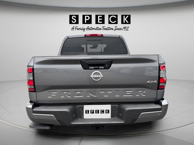 2026 Nissan Frontier Crew Cab SV 4x4