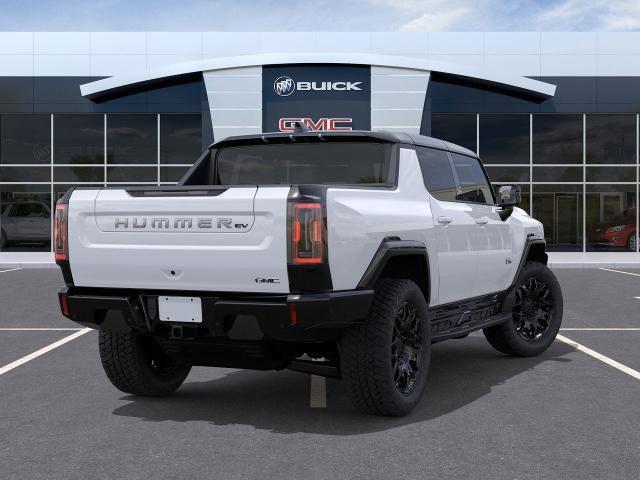 2026 GMC HUMMER EV 2X 4WD