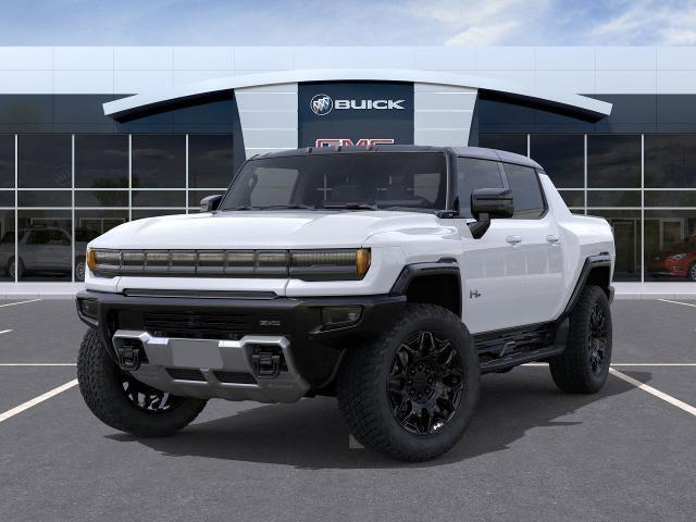 2026 GMC HUMMER EV 2X 4WD