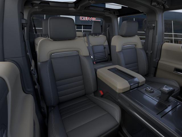 2026 GMC HUMMER EV 2X 4WD