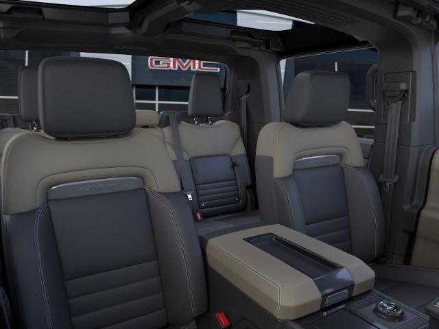 2026 GMC HUMMER EV 2X 4WD
