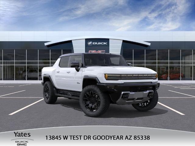 2026 GMC HUMMER EV 2X 4WD