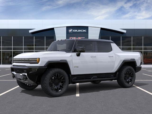 2026 GMC HUMMER EV 2X 4WD