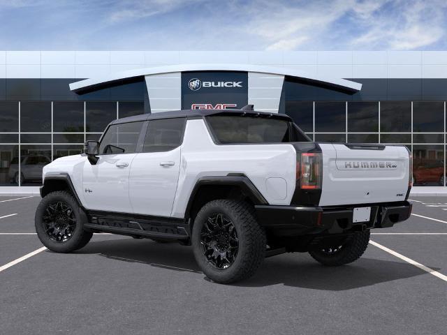 2026 GMC HUMMER EV 2X 4WD
