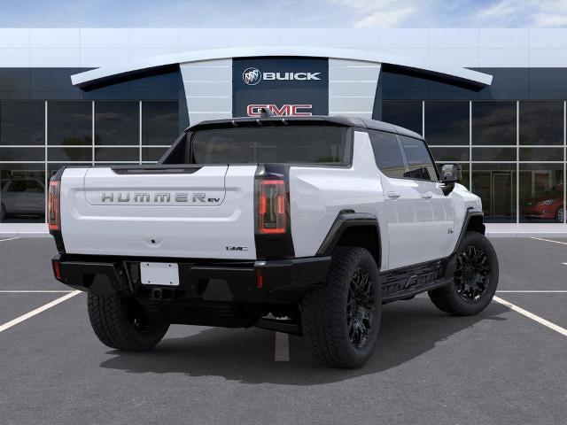 2026 GMC HUMMER EV 2X 4WD