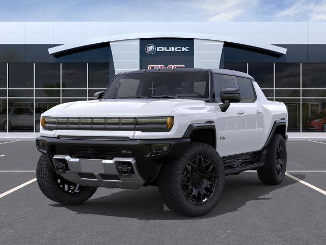 2026 GMC HUMMER EV 2X 4WD