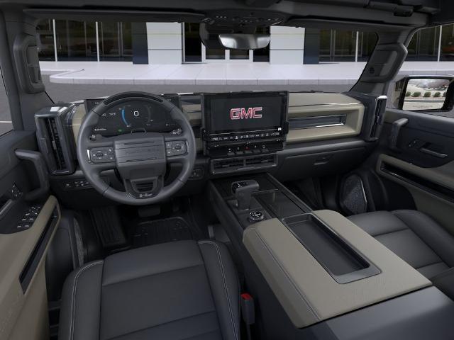 2026 GMC HUMMER EV 2X 4WD