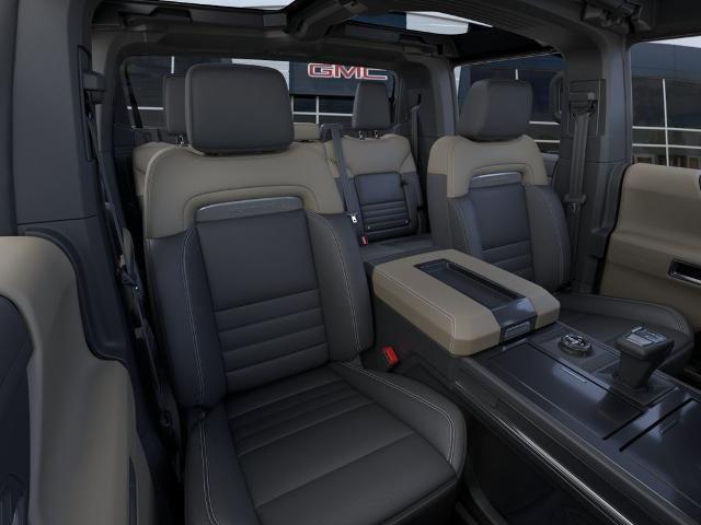 2026 GMC HUMMER EV 2X 4WD