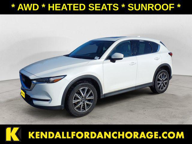 2018 Mazda CX-5 Grand Touring for sale in Anchorage, AK