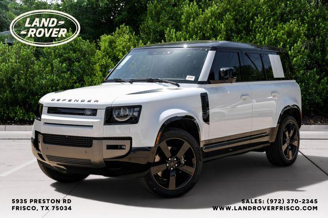 2026 Land Rover Defender P525 V8 for sale in Frisco, TX
