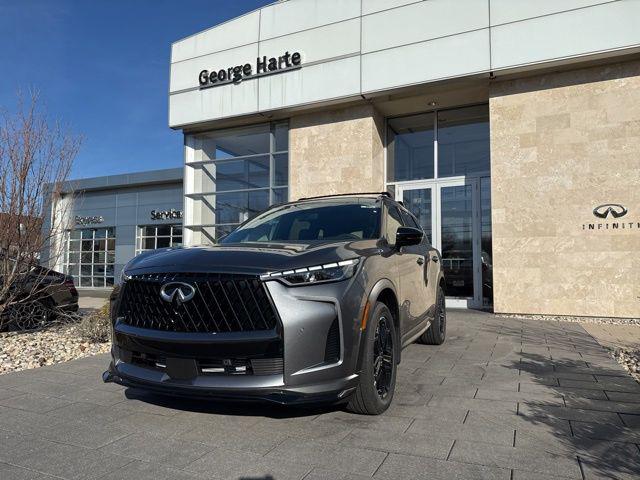 2026 INFINITI QX60 SPORT AWD for sale in West Haven, CT