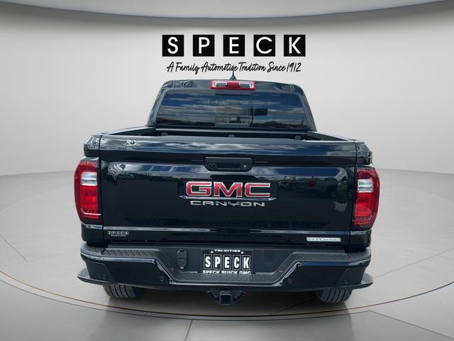 2026 GMC Canyon Elevation, 4WD