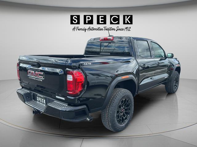 2026 GMC Canyon Elevation, 4WD