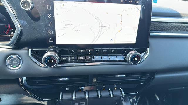 2026 GMC Canyon Elevation, 4WD