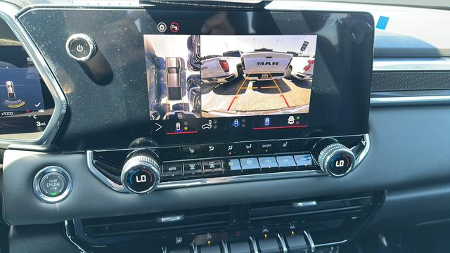 2026 GMC Canyon Elevation, 4WD