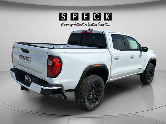 2026 GMC Canyon Elevation, 4WD