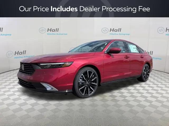 2026 Honda Accord Sedan Touring for sale in Elizabeth City, NC