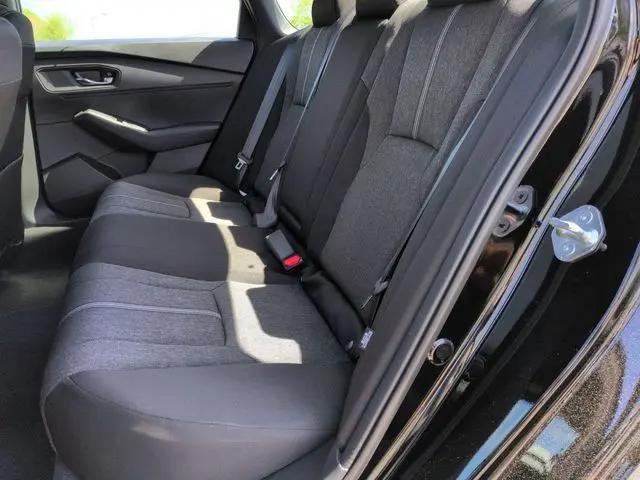 2026 Honda Accord Sedan Sport