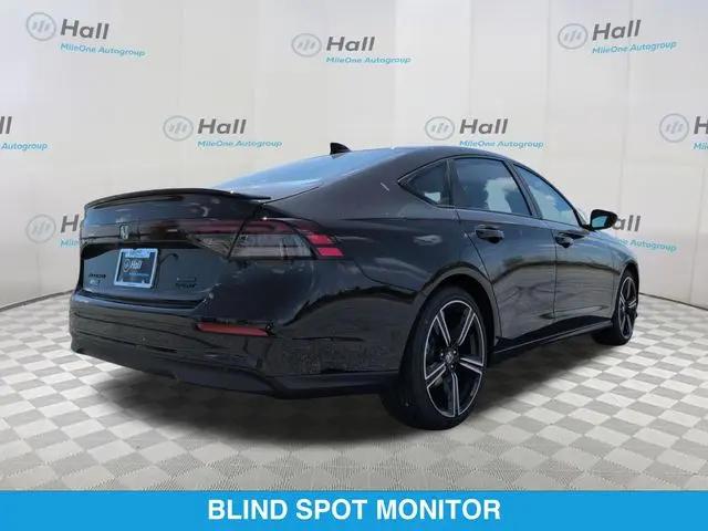 2026 Honda Accord Sedan Sport